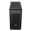 Cooler Master Elite 300 - Mini Tower - PC - juoda - micro ATX - Mini-ITX - plastikas - plienas - 16,6 cm