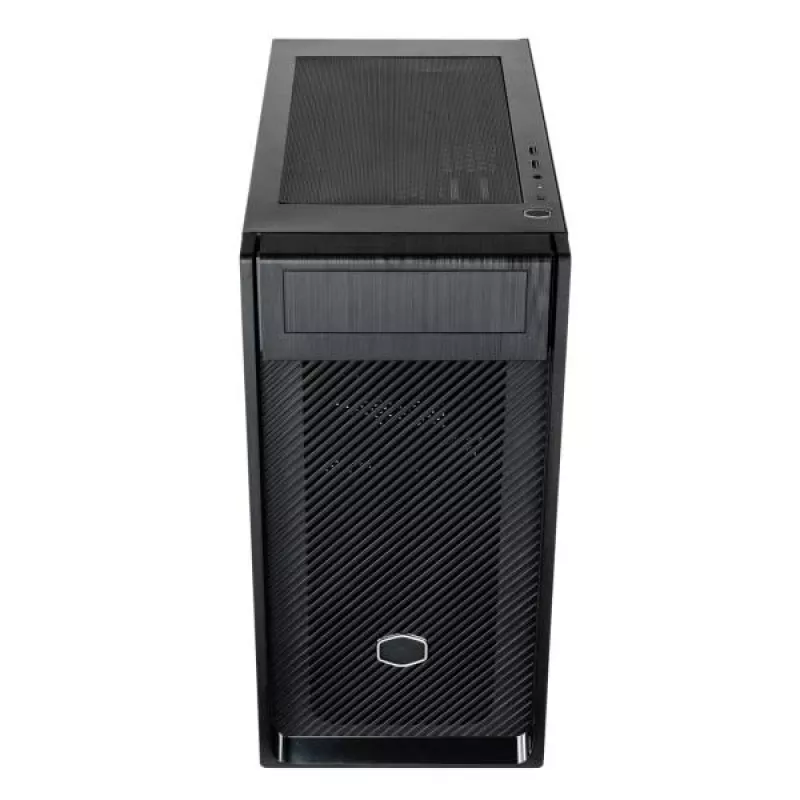 Cooler Master Elite 300 - Mini Tower - PC - juoda - micro ATX - Mini-ITX - plastikas - plienas - 16,6 cm
