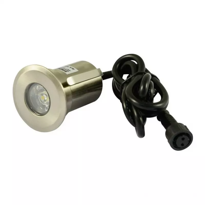 Synergy 21 LED įžeminamas prožektorius ARGOS apvalus in-G-C IP67 ww