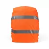 Nešiojamojo kompiuterio 15,6 col. kuprinė Hi-VIS 25 l oranžinė