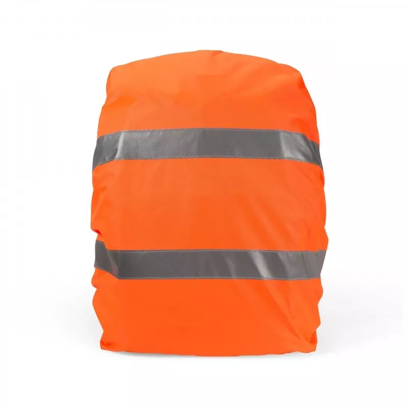 Nešiojamojo kompiuterio 15,6 col. kuprinė Hi-VIS 25 l oranžinė