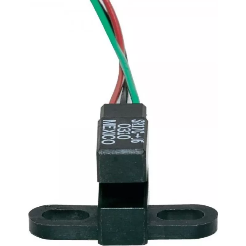 Hall sensor Honeywell SR17C-J6, maitinimas 3,8–30 V DC, atviras laidas