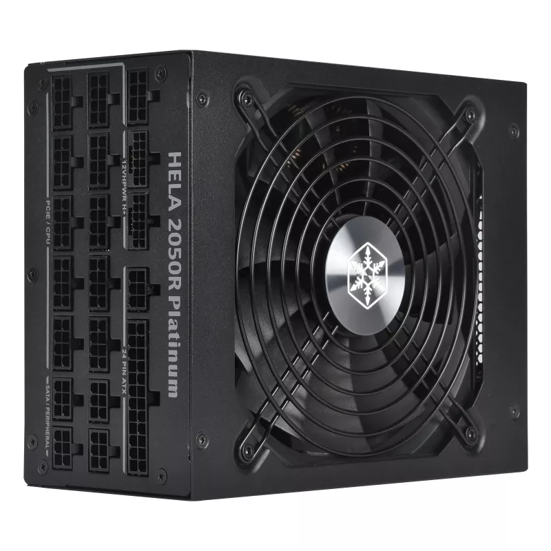 Maitinimo blokas SidabrinėStone SST-HA2050R-PM 2050W