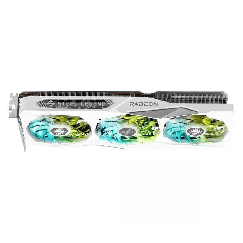 ASRock Radeon RX 7600 SL 8GB GDDR6 vaizdo plokštė