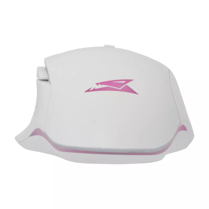 Pelė Baracuda BGM-051 Raptor White USB