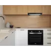 Ištraukiamasis gartraukis CATA TFH 6830 GBK — 600 mm, 600 m³/h, juodas, jutiklinis valdymas