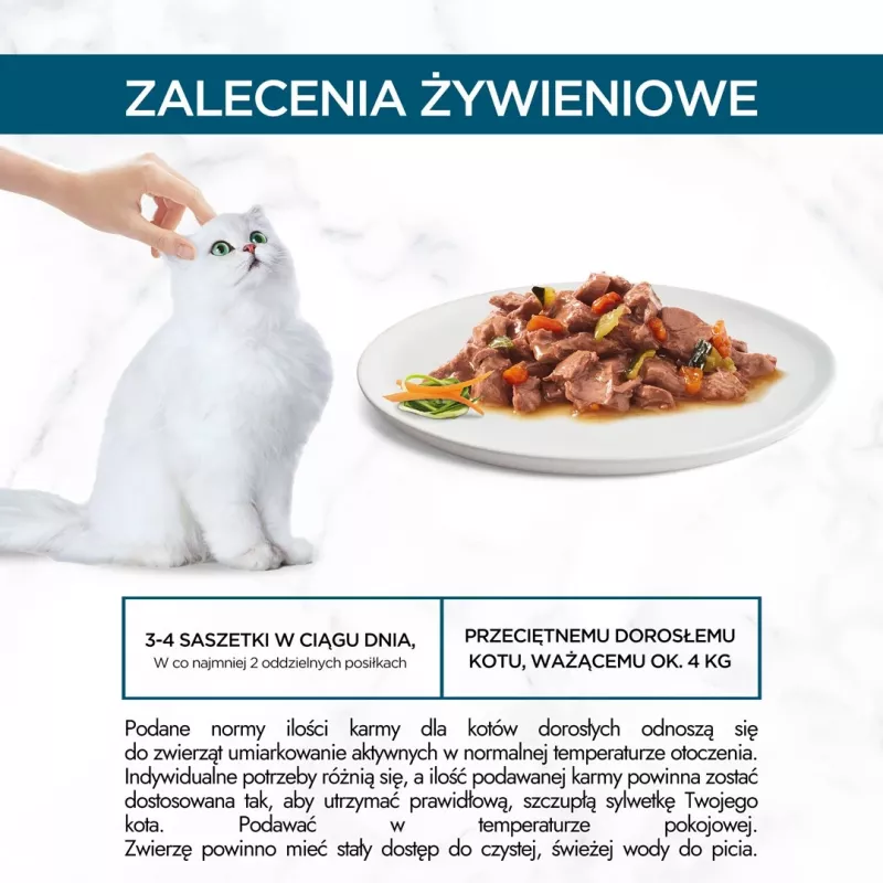 Purina GRMT PERLE GIGMV BEEF CRT kačių drėgnas ėdalas 85 g