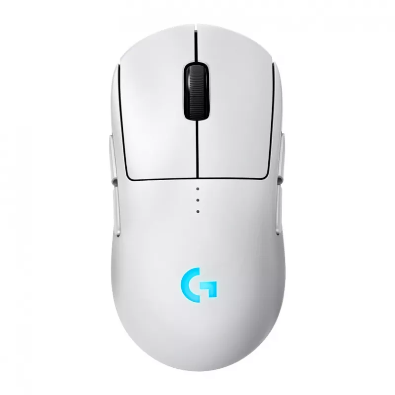 Logitech-G Gaming Wireless PRO 2 Balta