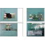 Tinklo adapteris HP Enterprise 562T 10Gb 2 prievadų (modelis 840137-001-RFB)