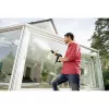 Langų ir stiklo valymo skystis Karcher Glass Finisher 1000 ml butelis (1 L)