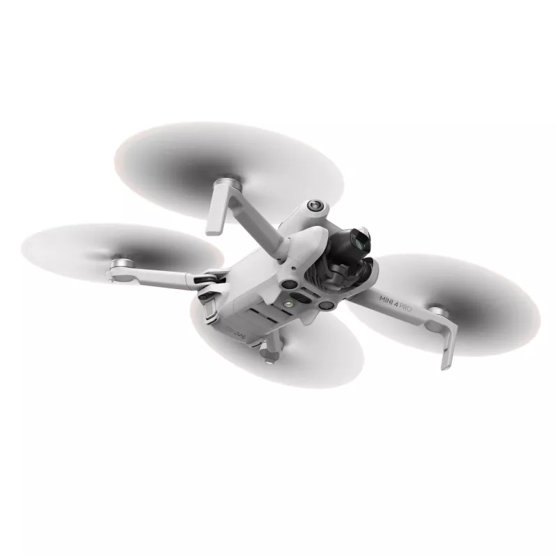 Dronas|DJI|DJI Mini 4 Pro (DJI RC 2)|Vartotojams|CP.MA.00000732.04