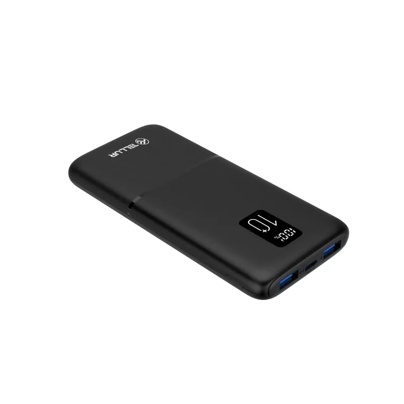 Nešiojamoji išorinė baterija Tellur PD102 Boost Pro 10000mAh