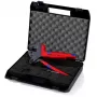 Knipex užspaudimo sistemos replės 97 43 200