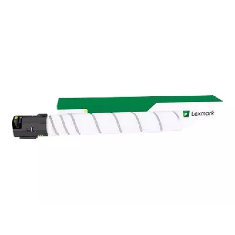 Lexmark 76C00Y0 tonerių kasetė, 3000 puslapių, geltona