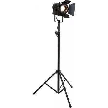 Apšvietimo rinkinys EUROLITE THA-40PC TRC su stovu — LED PAR/spindulių šviestuvai, kompaktiškas klubinis/vakarėlių apšvietimas