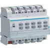 Hager TXA310 Pilka