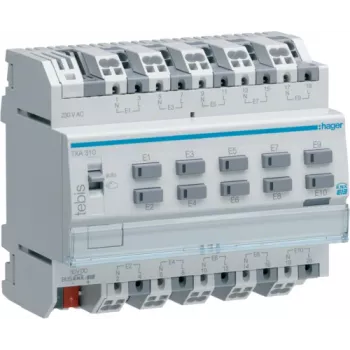 Hager TXA310 Pilka