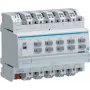 Hager TXA310 Pilka
