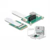DeLOCK 64345 vidinis PCIe adapteris USB 2.0 Mini PCI Express