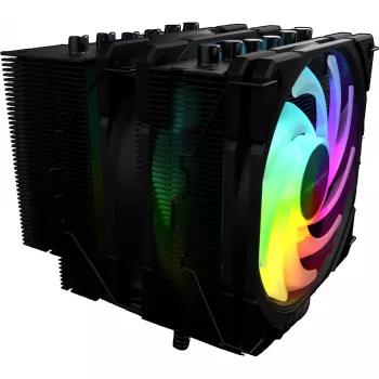 Alpenföhn Brocken 4 Max ARGB CPU aušintuvas - 2x 120 mm