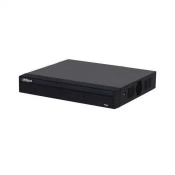 Dahua Technology Lite NVR2108HS-4KS3 tinklo vaizdo registratorius 1U juodas