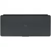 Klaviatūra Logitech Keys-To-Go 2 belaidė grafito (DE) (920-012964)