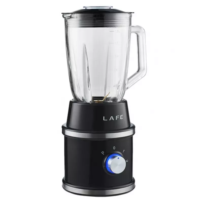 LAFE Stalinis trintuvas TITANIUMPOWER 1300 W 1,5 L juodas