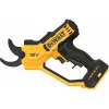 Genėjimo žirklės DeWALT DCMPP568N-XJ maitinamos baterijomis sekatoriai, maks. pjūvis Ø 3,8 cm, LED lemputė, 1,34 kg
