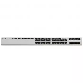 Valdomas komutatorius Cisco Catalyst 9200L 10G Ethernet PoE