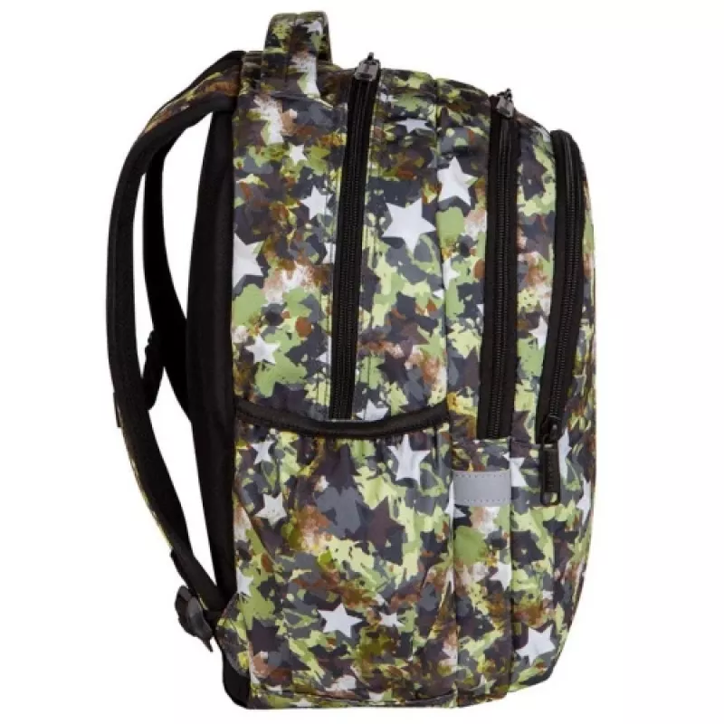 Kuprinė CoolPack Joy S Army Stars
