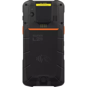 Belaidis terminalas L2s Pro, Android 12, 3/32 GB, 13+2 MP kamera, NFC
