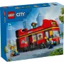 Lego 60407 Product Raudona