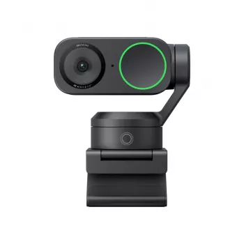 Internetinė kamera Insta360 Link 2 3840 x 2160 pikselių USB Juoda