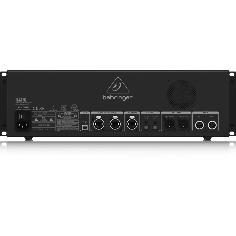 Behringer S32 scenos dėžė