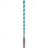 Grąžtas Bosch Expert HEX-9 O 6,5 mm, darbinis ilgis 90 mm, šešiabriaunis kotas