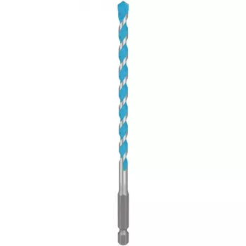 Grąžtas Bosch Expert HEX-9 O 6,5 mm, darbinis ilgis 90 mm, šešiabriaunis kotas