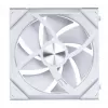 Ventiliatorius Lian Li UNI FAN SL Wireless 120 12 cm baltas 28.5 dB 64.05 cfm