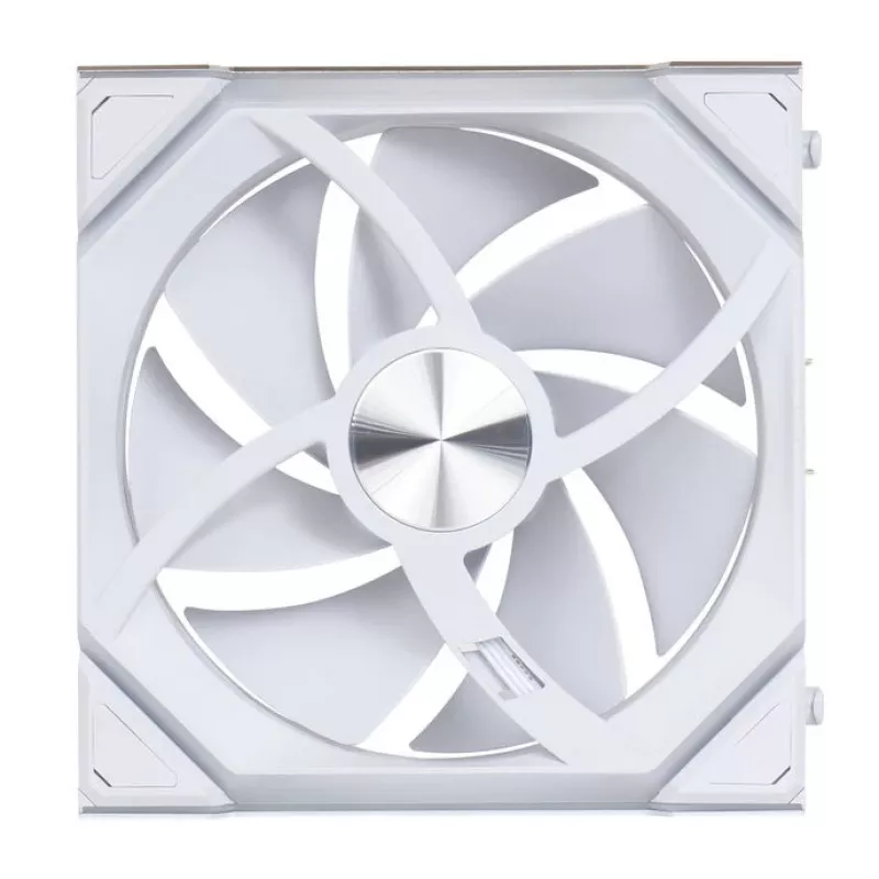 Ventiliatorius Lian Li UNI FAN SL Wireless 120 12 cm baltas 28.5 dB 64.05 cfm