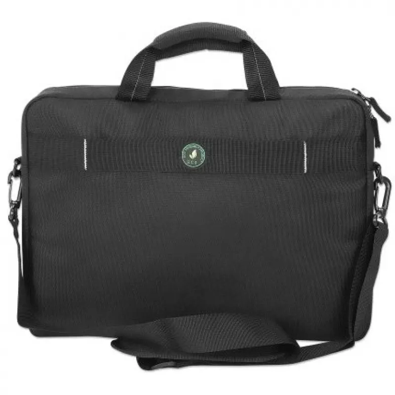 Messenger Bag Manhattan Helsinki Eco Friendly 14,1 colio paminkštintas skyrius