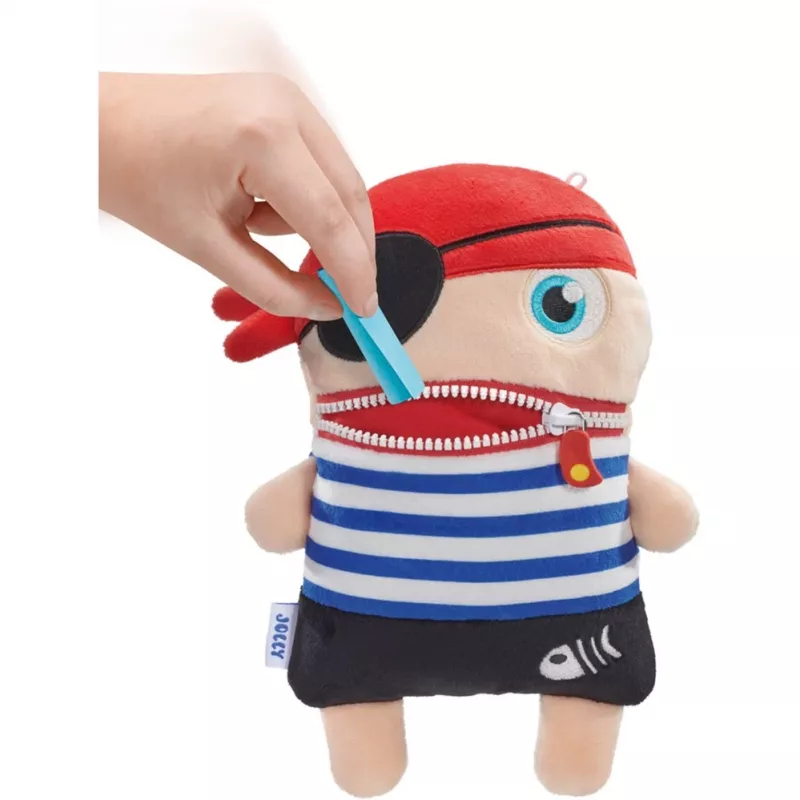 Minkštas žaislas schmidt spiele Nerimo valgytojas Jolly, pliušinis personažas, 23 cm