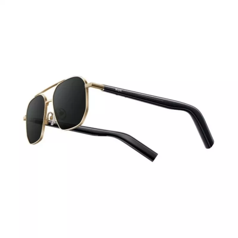 Išmanieji audio akiniai Xiaomi Mijia Aviator su įmontuota įkraunama baterija, neto svoris 0,233 kg