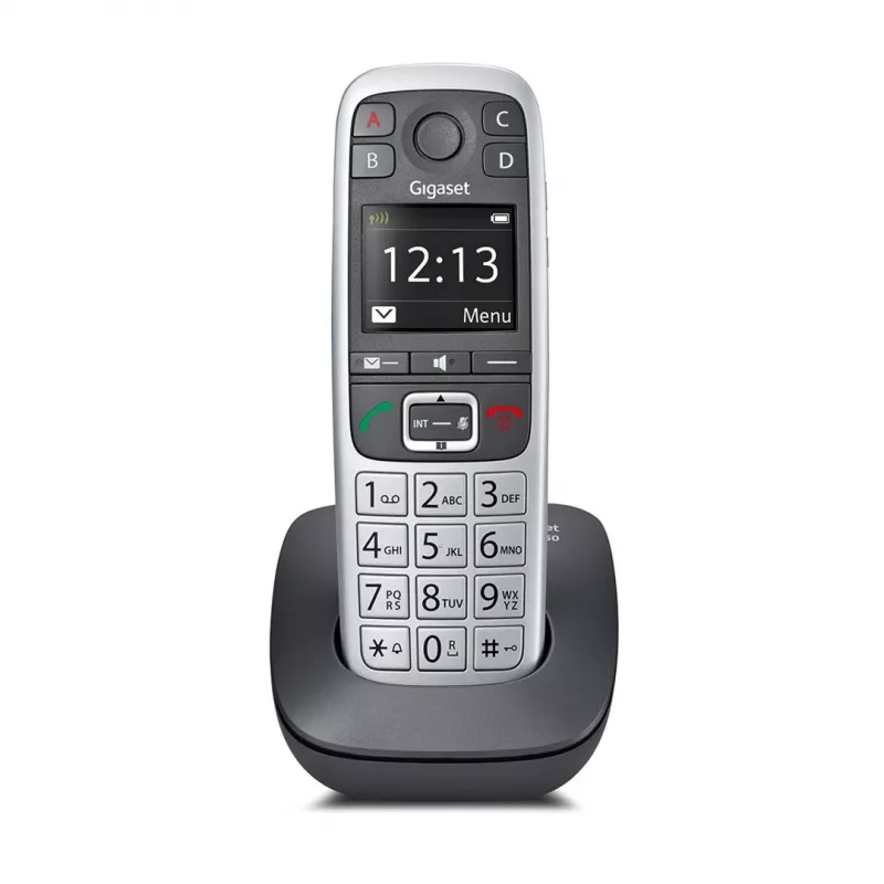 Analoginis / DECT telefonas Gigaset E560