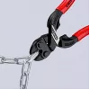 Knipex 71 31 160 varžtų/grandinės kirpimo žirklės