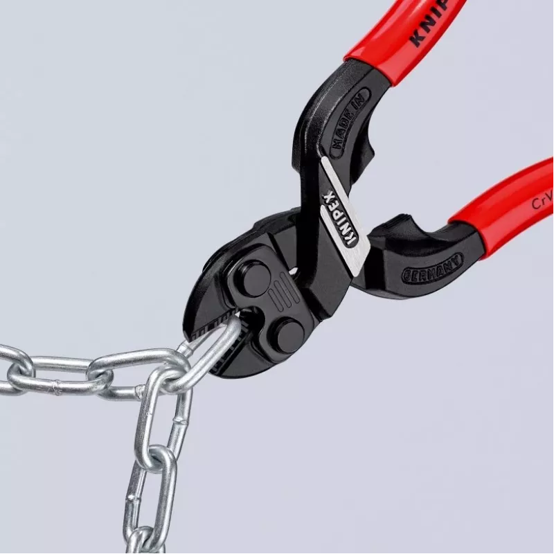 Knipex 71 31 160 varžtų/grandinės kirpimo žirklės