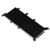 Green Cell nešiojamojo kompiuterio baterija, skirta ASUS A555 F555 K555 R556 X555, LiPo 4000 mAh, 7,6 V, 4 elementai, juoda