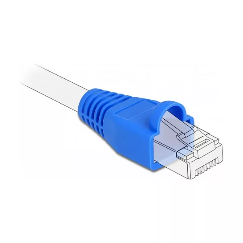 Įtempimo sumažinimas RJ45 kištukui DeLOCK 86728