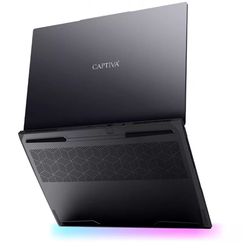Captiva Advanced Gaming I86-221 86221 Gaming-Notebook 38,9 cm (15,3) 2560x1600 - Intel Core i7-13620H - 1TB SSD - GeForce RTX 4050 - HDMI/USB-C - Windows 11 Home - Juoda (86221)