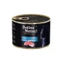 Šlapio kačių maisto skardinė Dolina Noteci Premium su ėriena 185 g — suaugusioms katėms, jautrumo formulė