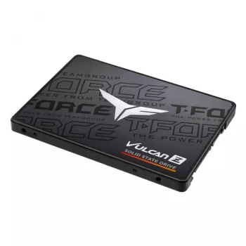 SSD diskas Team Group T-FORCE VULCAN Z 512 GB 2,5 colio SATA III T253TZ512G0C101