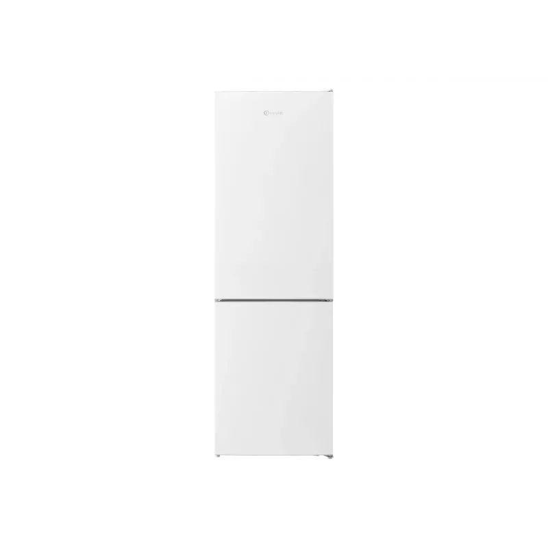 INDESIT šaldytuvas | INKS 1361 W4E1 | E energinio naudingumo klasė | Laisvai pastatomas | Kombinuotas | Aukštis 185,2 cm | Šaldytuvo naudingoji talpa 223 l | Šaldiklio naudingoji talpa 120 l | 38 dB | Baltas